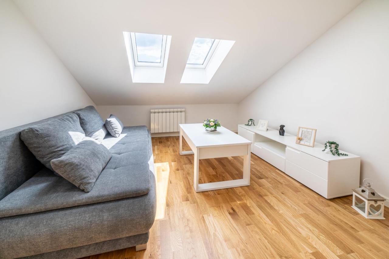 Pleasant In An Apart In The Center Of Apartament *